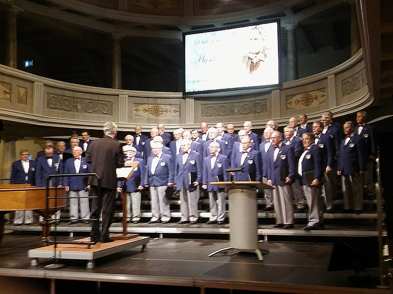 Möhringchor